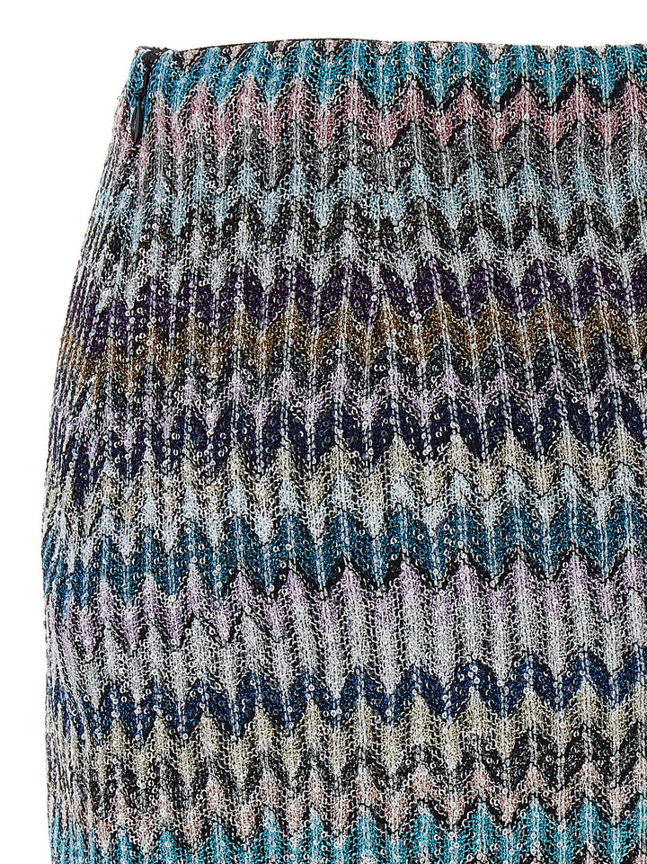 Caperdoni Skirts Multicolor