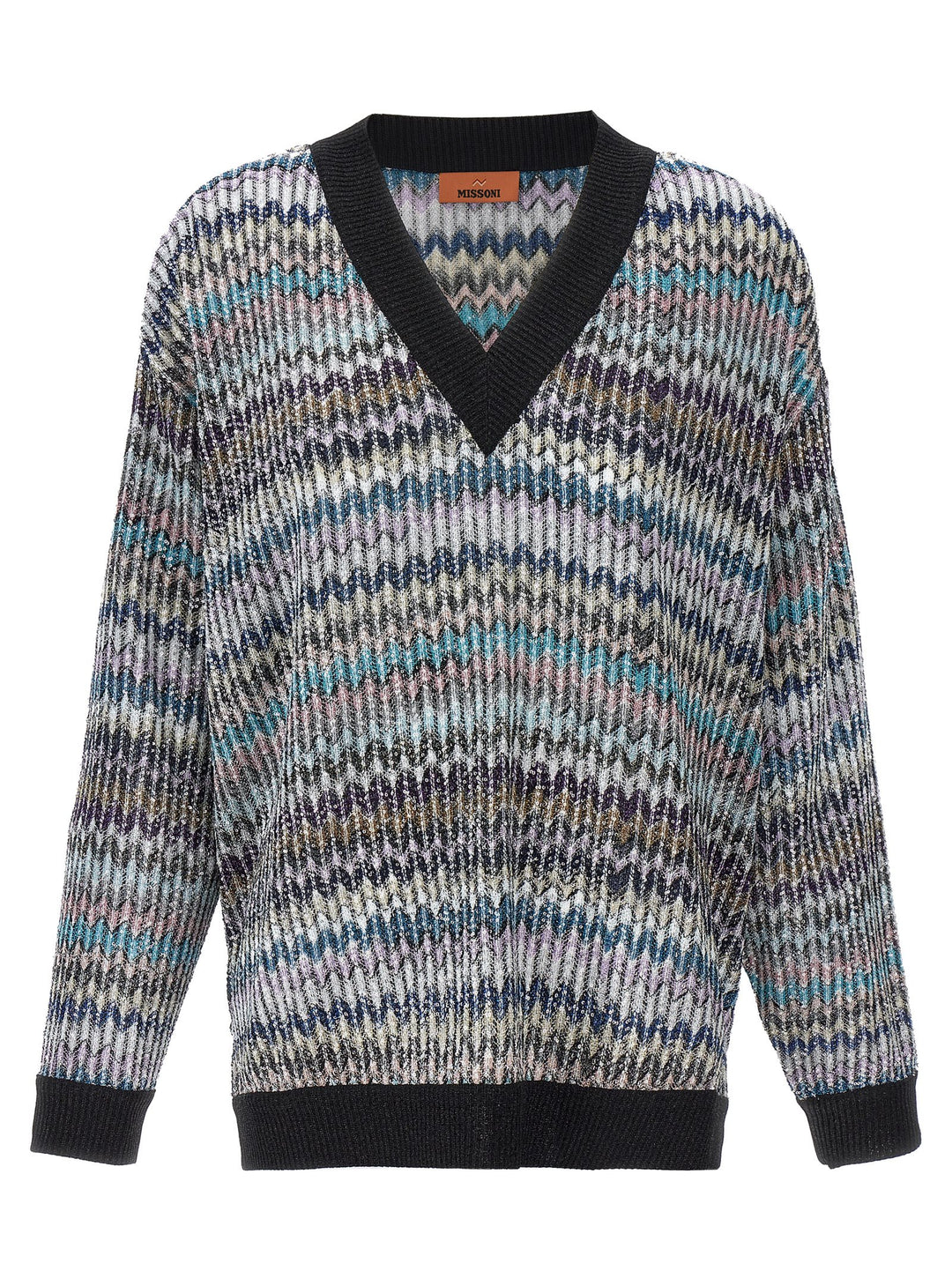 Caperdoni Sweater, Cardigans Multicolor