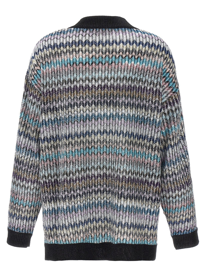 Caperdoni Sweater, Cardigans Multicolor