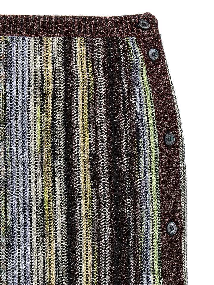 Missoni Caperdoni Skirts - Multicolor | 69e4ebba71b3ea424f3b0c71557808296523a51e