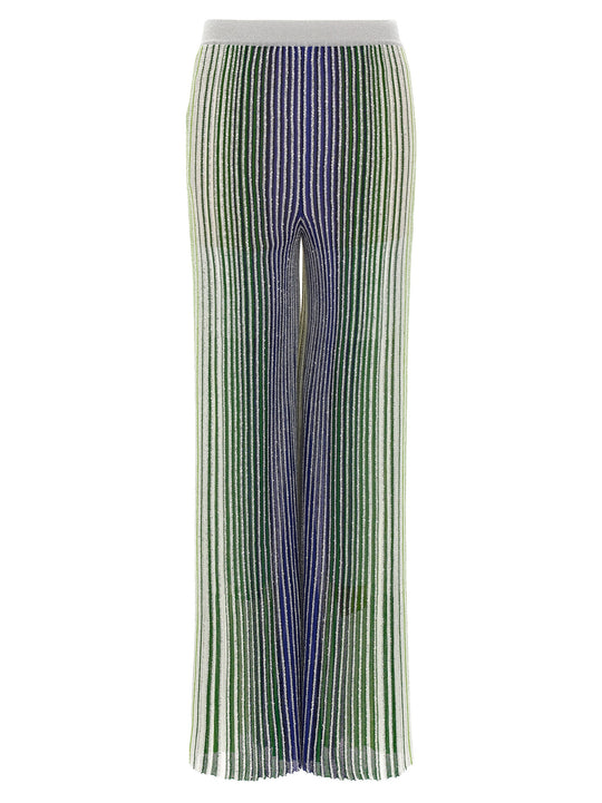 Sequin Pants Multicolor