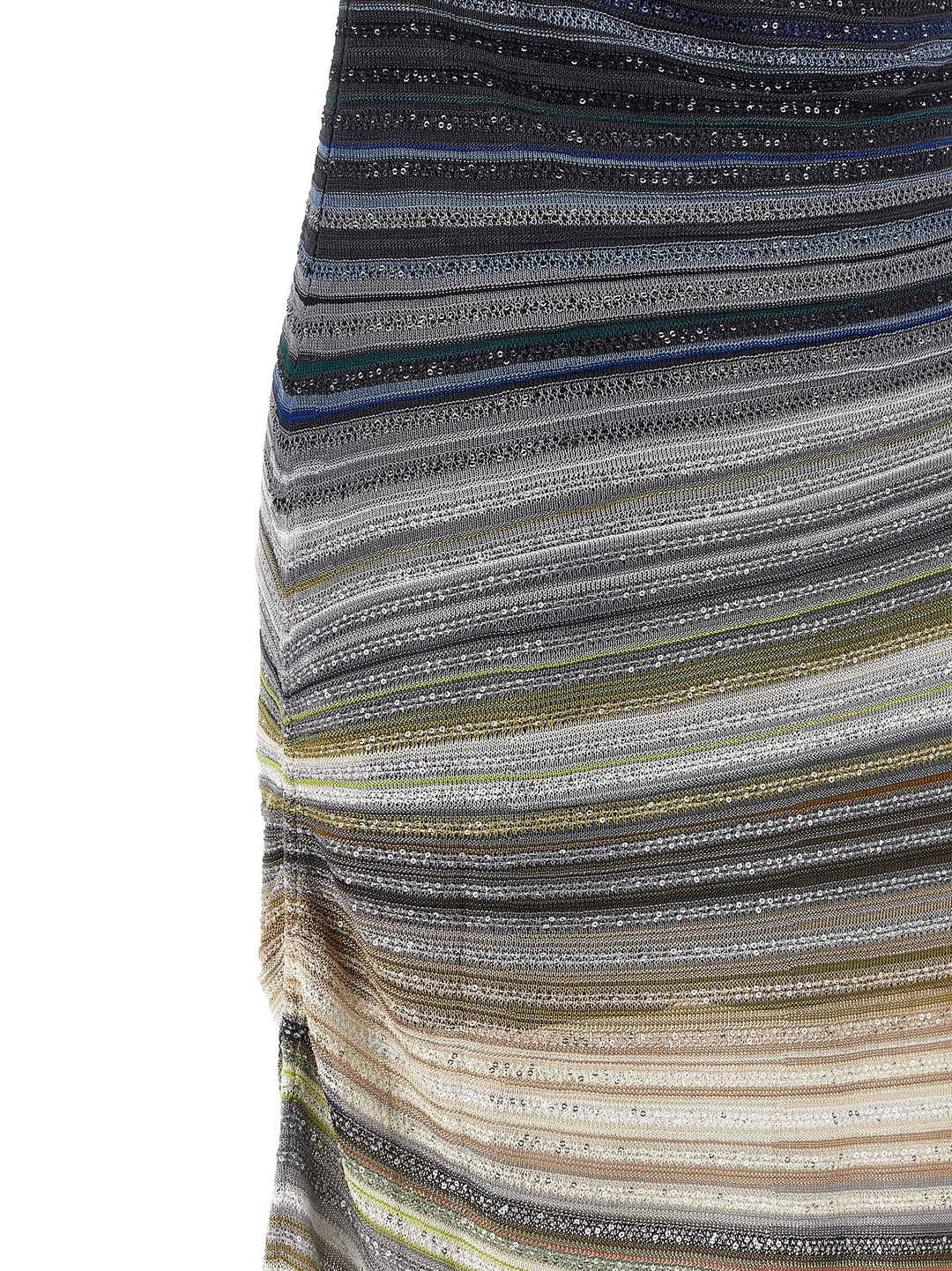 Missoni Sequin Dress Dresses - Multicolor | 8ca8e64c2e6df2d4987cb3ace98eb7280591d814