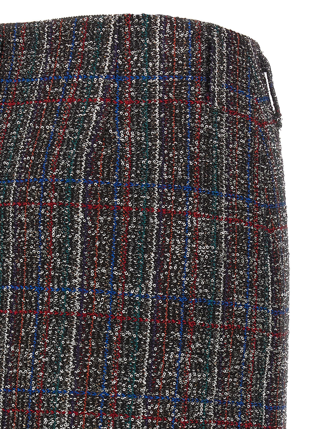 Missoni Sequin Tartan Skirt Skirts - Multicolor | dd5b2c7dbc44959f1ae3b7ed7532d3aabf653c1a