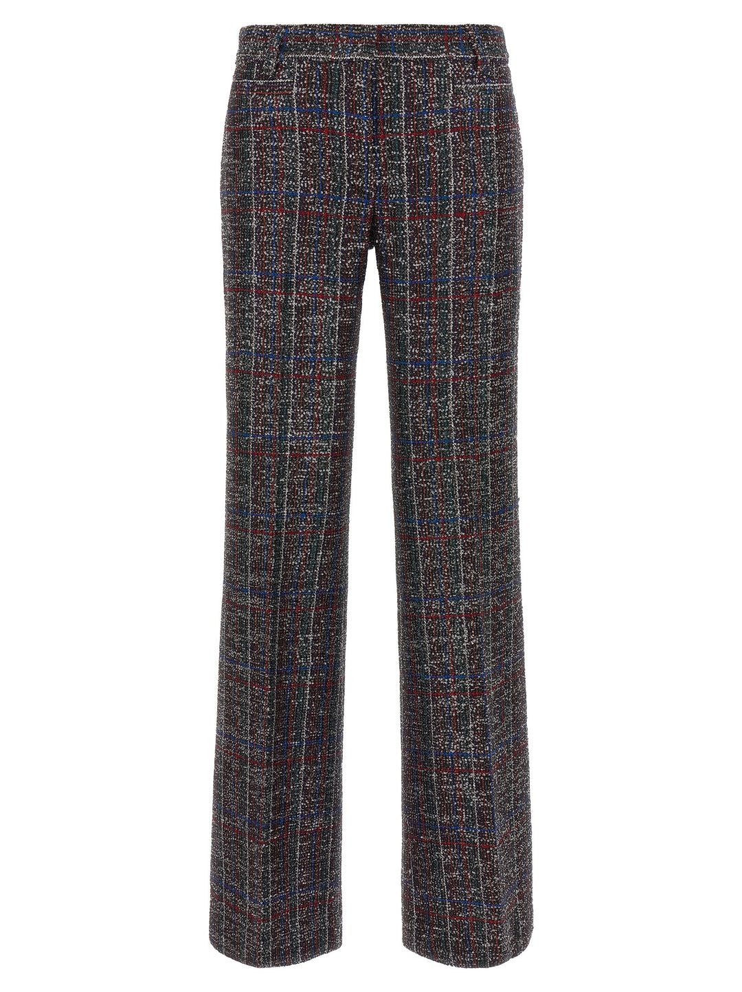 Missoni Sequin Tartan Pants - Multicolor | df6c33f8c81d64baa888b0247c6250d0d9c711ba
