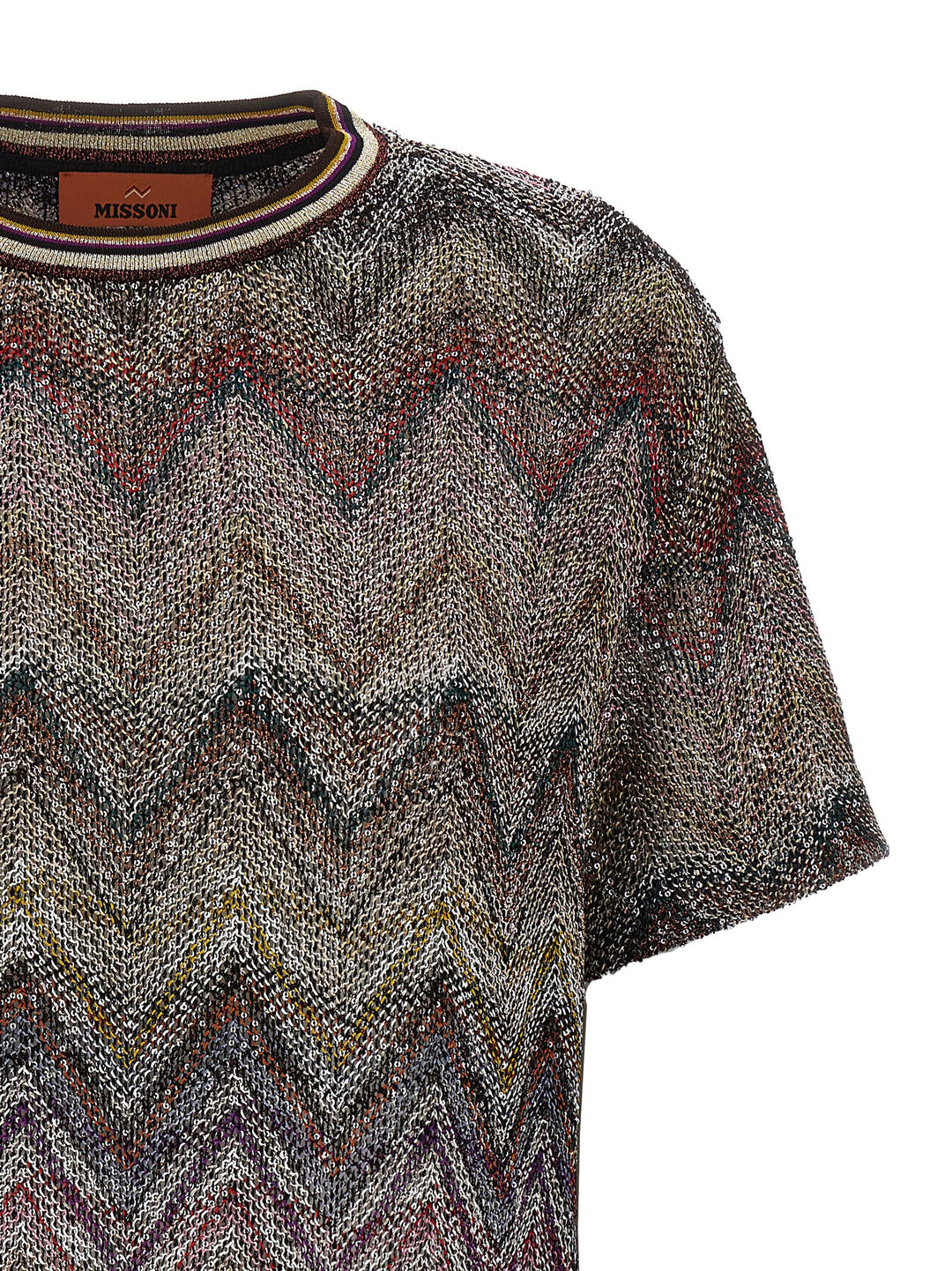 Missoni Caperdoni Sweaters and Cardigans - Multicolor | d7ef2ec46286ea1185e063102df69331754634d5