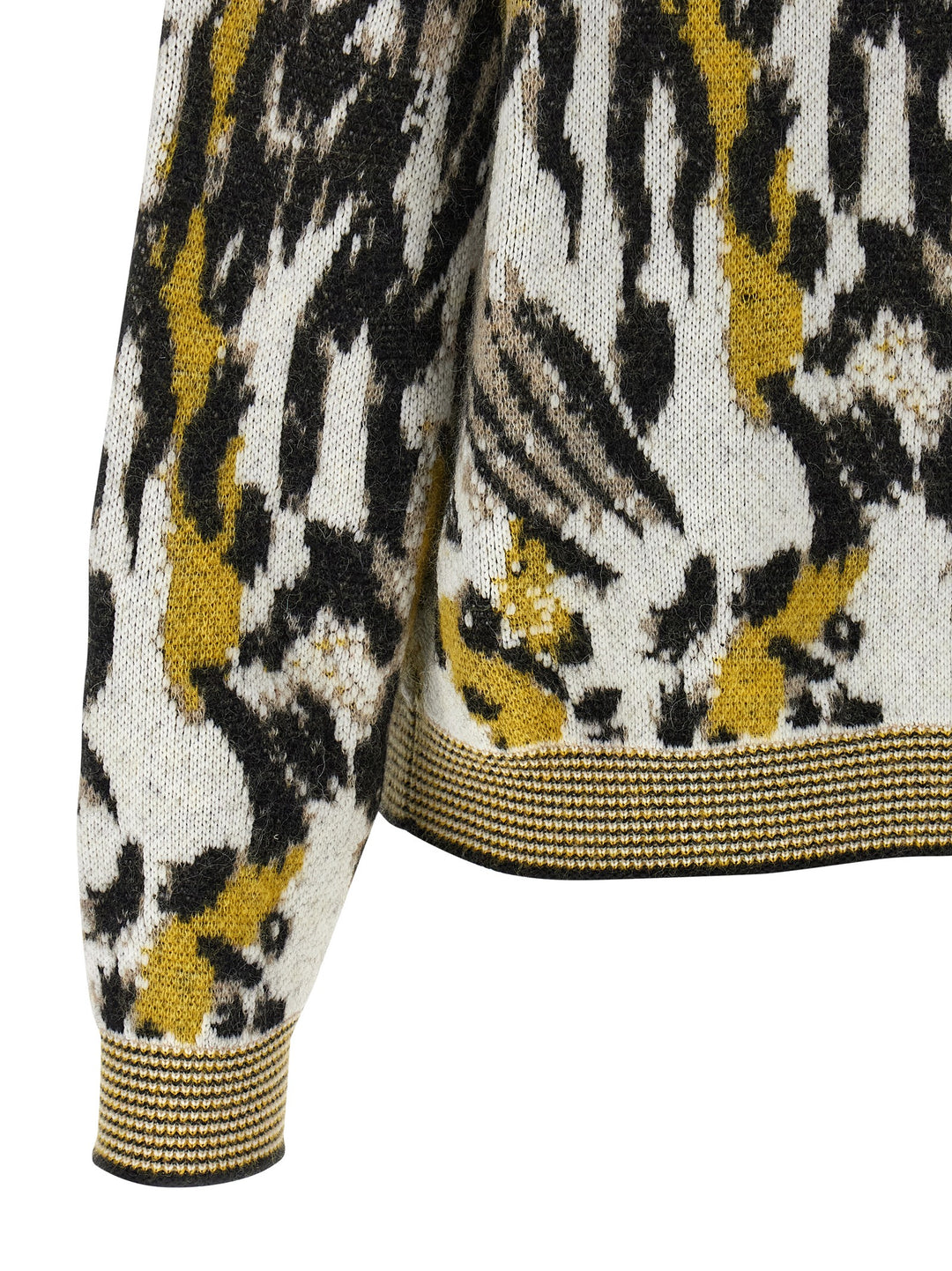 Missoni Animalier Motif Sweater Sweaters and Cardigans - Multicolor | c66c10f63ebcf0d28efaf92700ca08732c2a4813