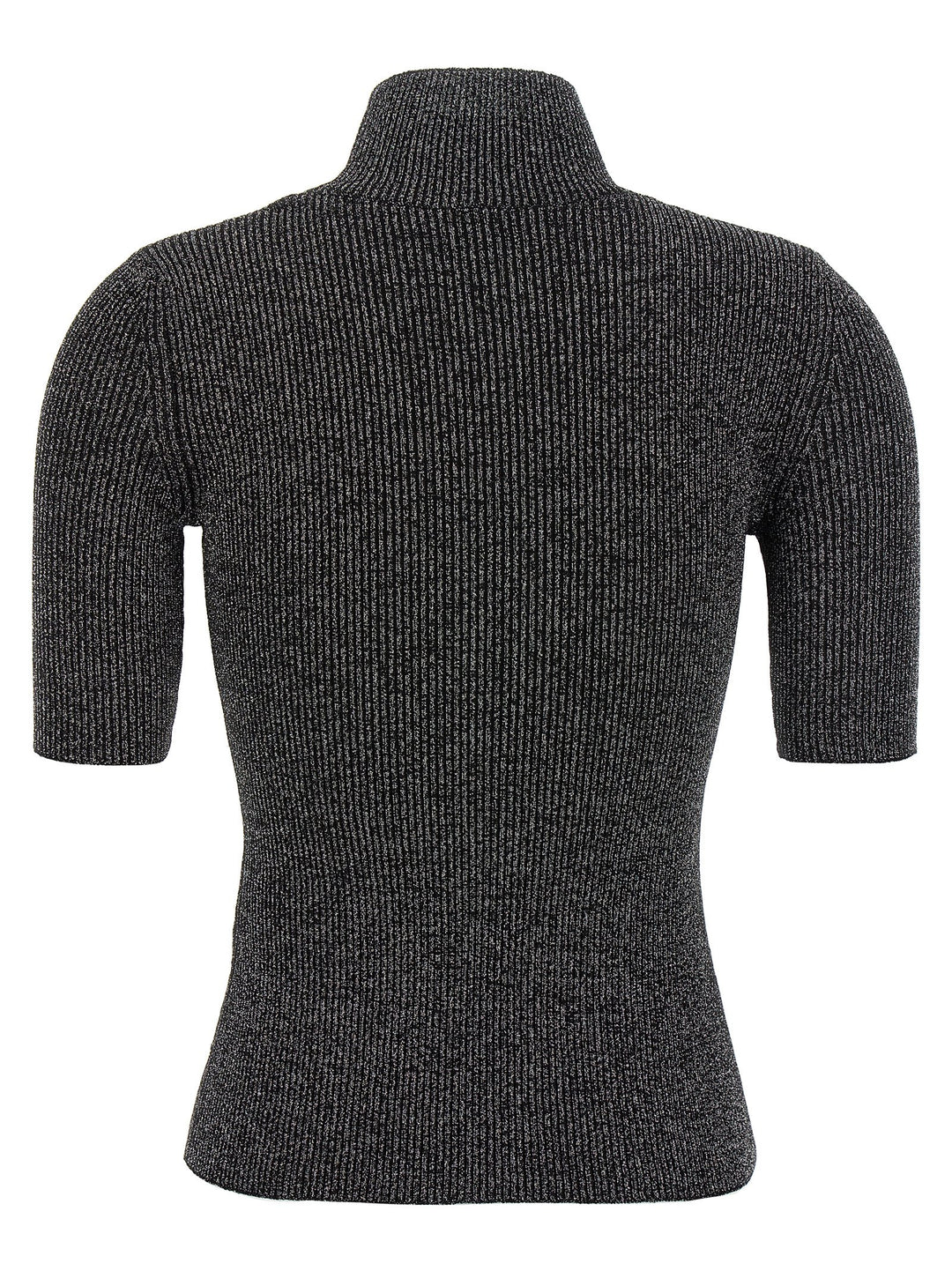 Missoni Roll-Neck Sweaters and Cardigans - Silver | d533328edf47a642b75b4b0354830eb2d43d164f