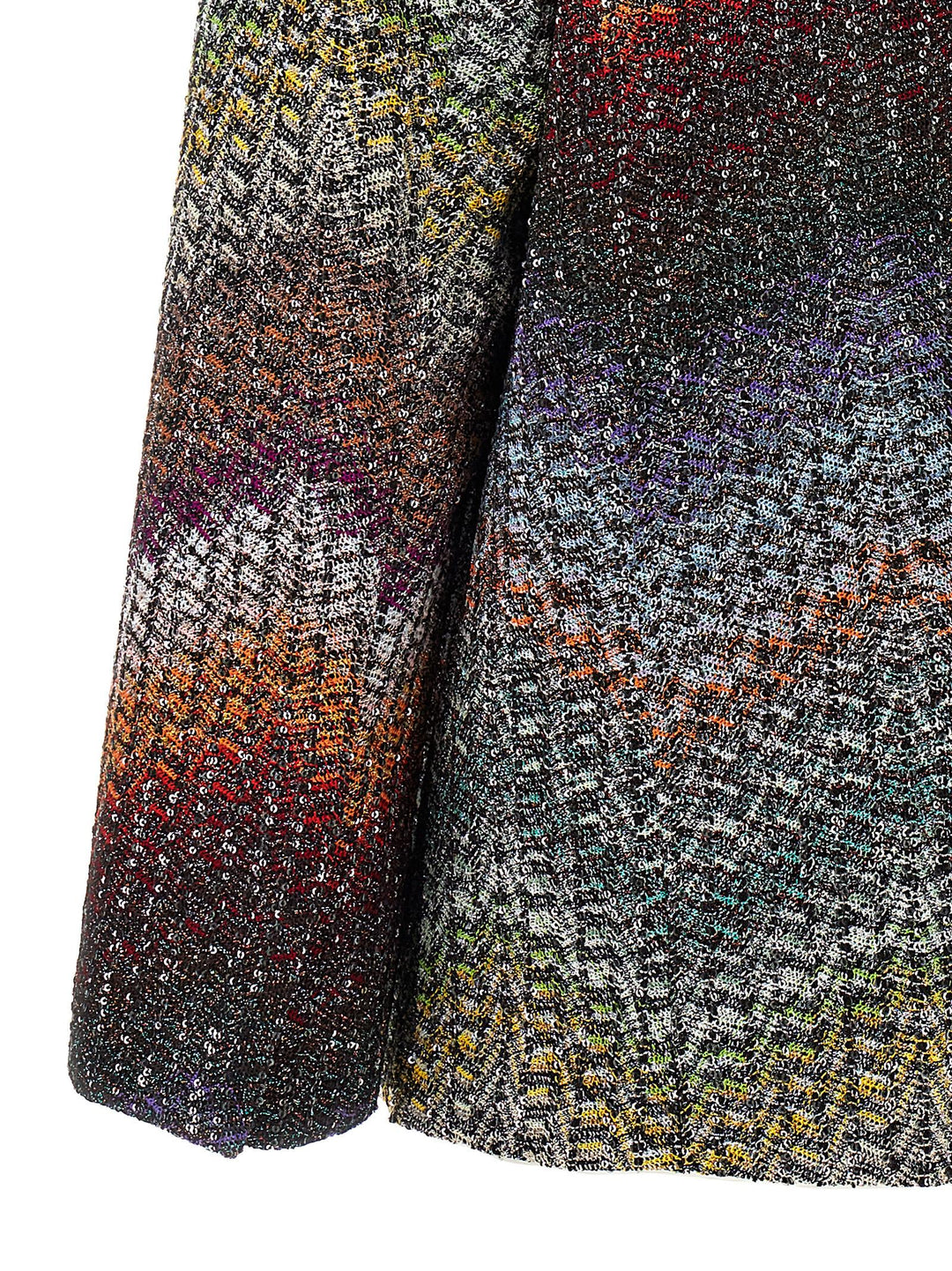 Missoni Lamé And Sequin Viscose Blazer BlazerS - Multicolor | bd05fe7a642c4c206f66893714a4b438632e8c8d