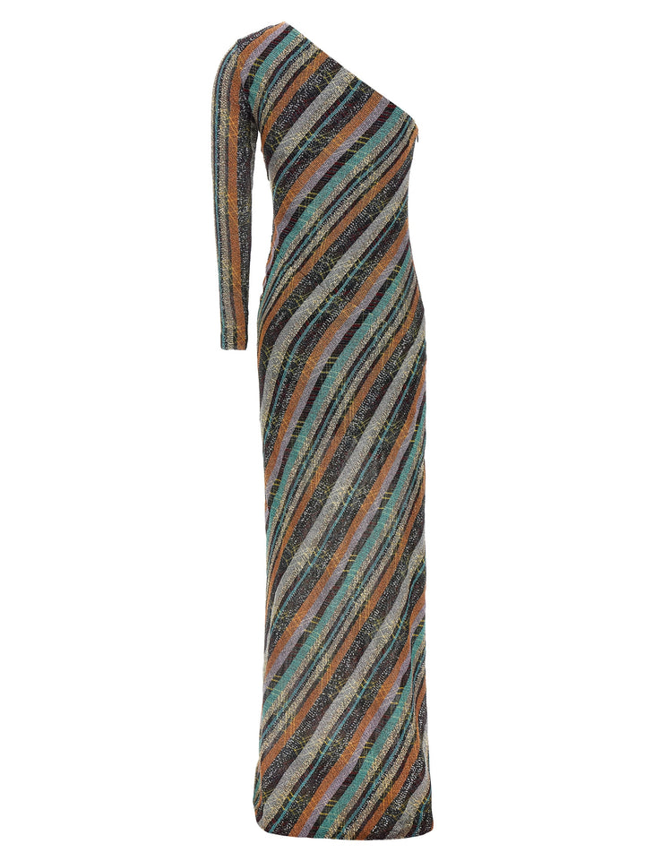 Missoni Irregular Zig Zag Dress Dresses - Multicolor | 0c6ccd9de8dd3a3e93621a1770ab60dc8960cada