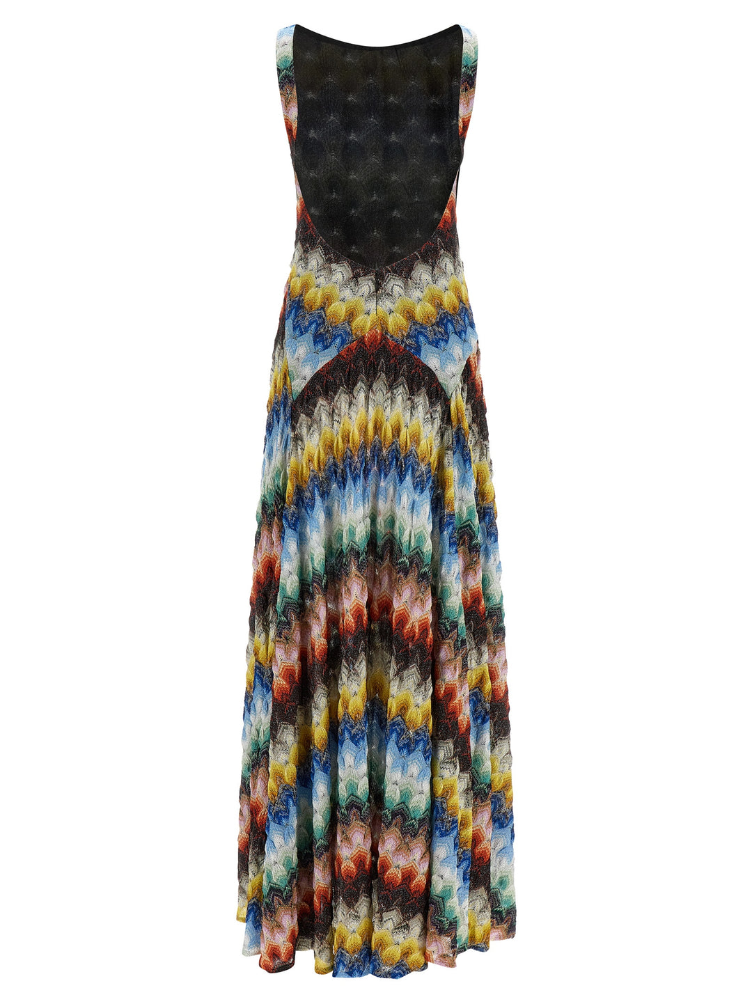 Missoni Sleeveless Dresses - Multicolor | 9364d87c92c8f0d95c1e1d28451018706497a9ca