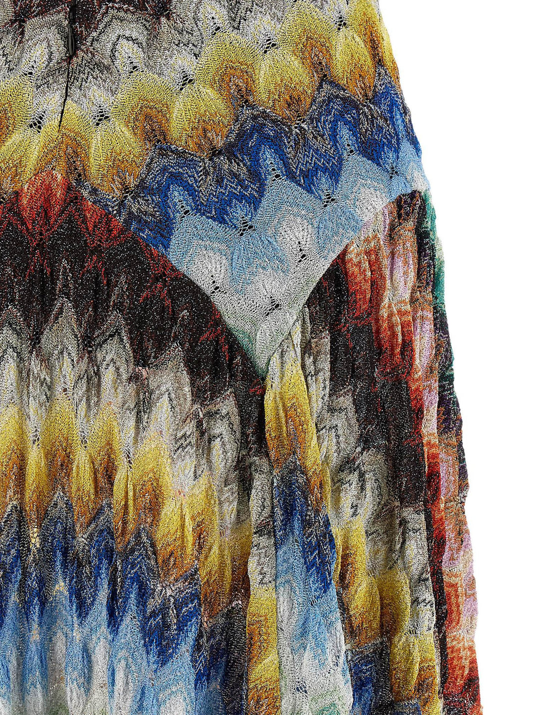 Missoni Sleeveless Dresses - Multicolor | 7f1b9f8b52a7a903f776ca3537eaec77af84dad5