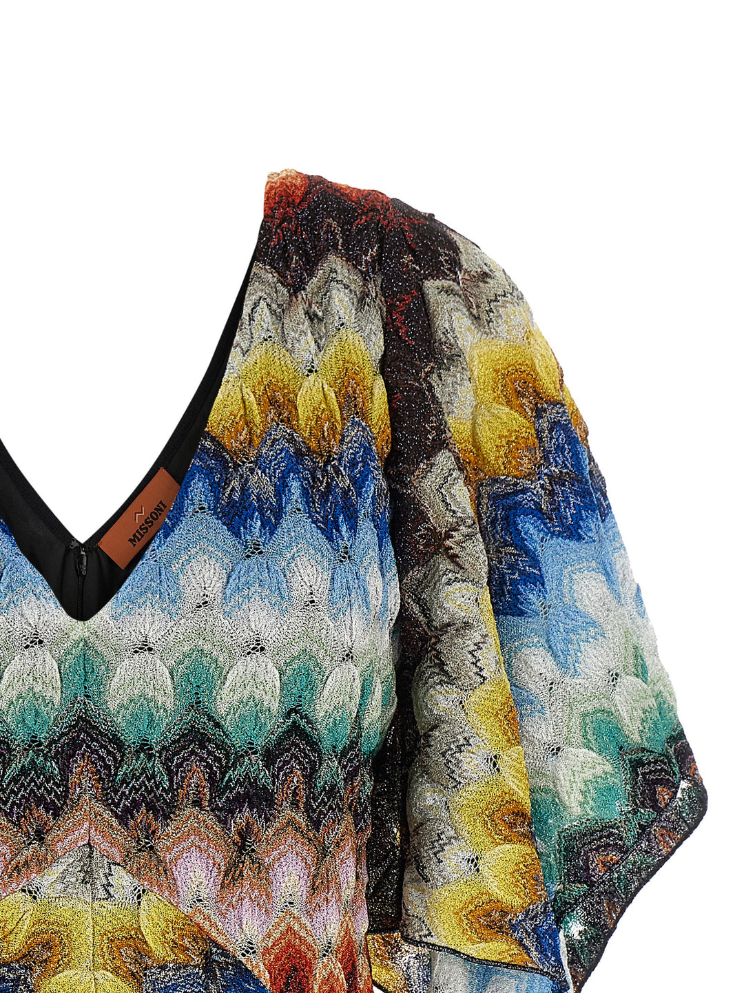 Missoni Raschel Dress Dresses - Multicolor | fbc76ecf9c4c8891878d4742c486b9c5ec4e6d3c