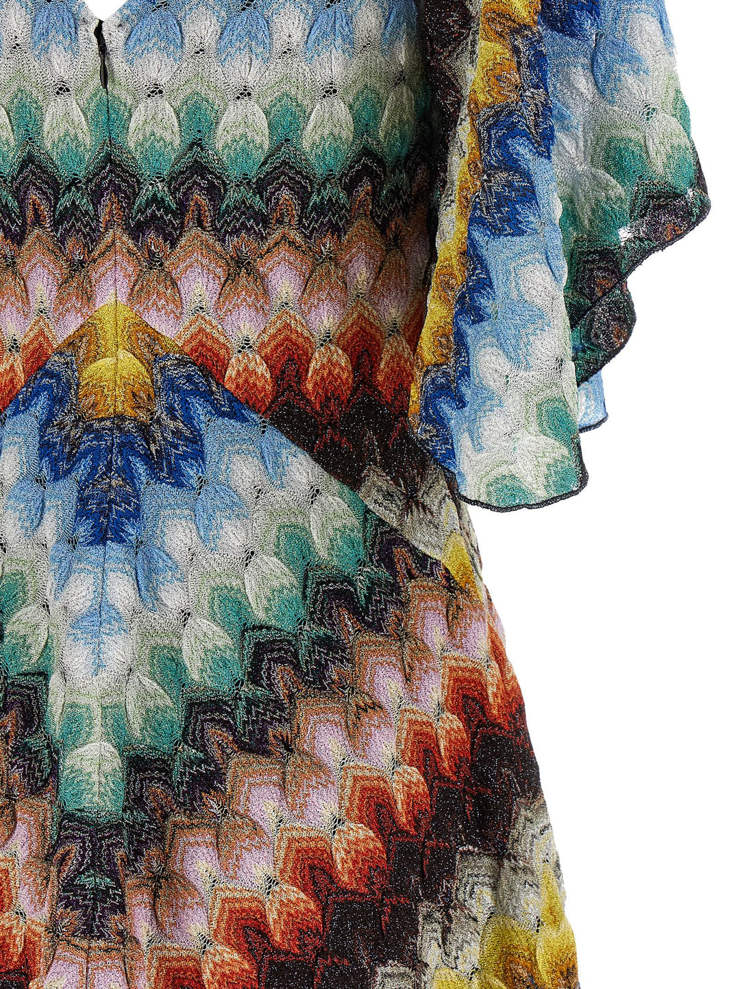 Missoni Raschel Dress Dresses - Multicolor | fa6b3591dc80361ab16a89986a75cb31c174ec08