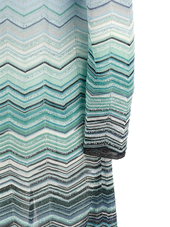 Missoni Chevron Cardigan Sweaters and Cardigans - Multicolor | 66aa226bd1d914ed510f01f91d8b15aa8950adcb