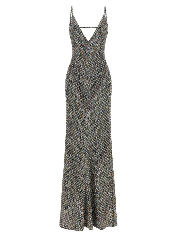 Missoni Sequin Dress Dresses - Multicolor | b2832f6301208299a9579d74428a232c570fcb4b