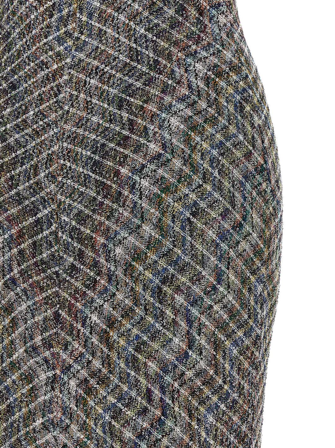 Missoni Sequin Dress Dresses - Multicolor | 805b4b5868161bf063b92ff238f890c3972d2746