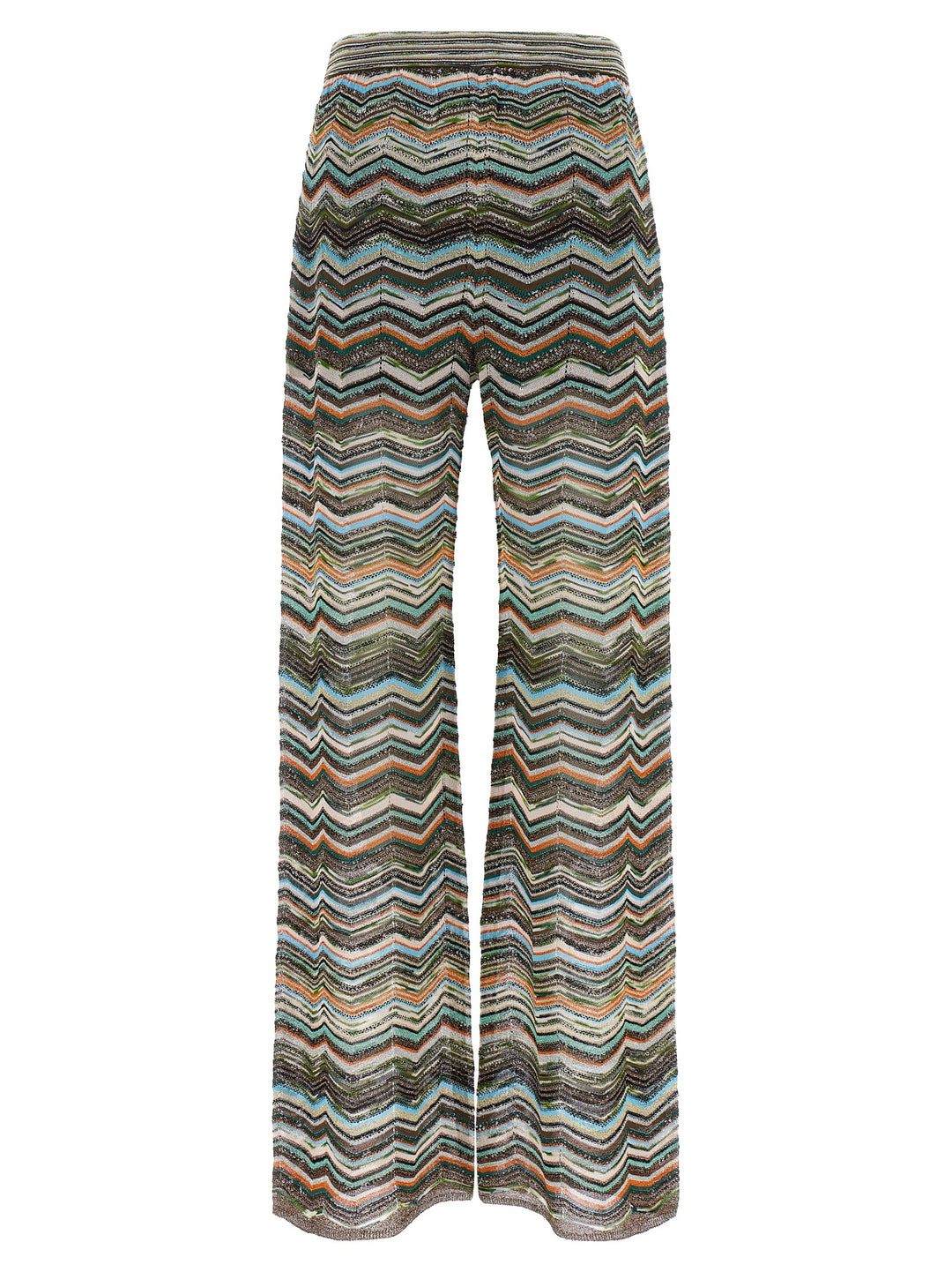Missoni Palazzo Pants - Multicolor | c38499732692dd13b7a3b7cbce3d91da609ef00f