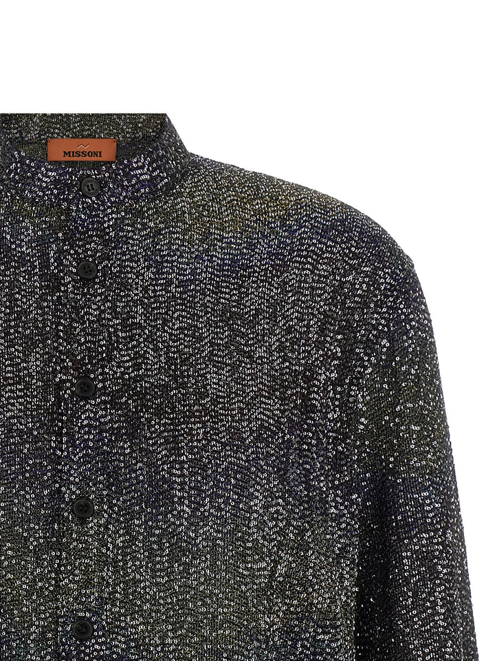 Missoni Caperdoni Sweaters and Cardigans - Multicolor | 82beff514c574cb4898ab0015ec3d919f9ef1db8