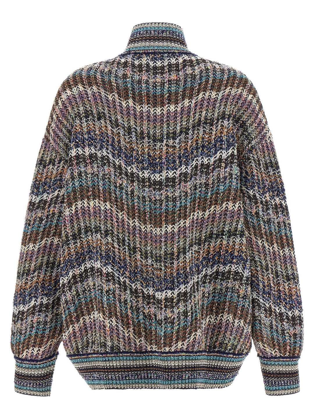 Missoni Multicolor Sequin Cardigan Sweaters and Cardigans - Multicolor | ae2fb70b7ce24c8f63394e0e2b6b78f0b5427c7b