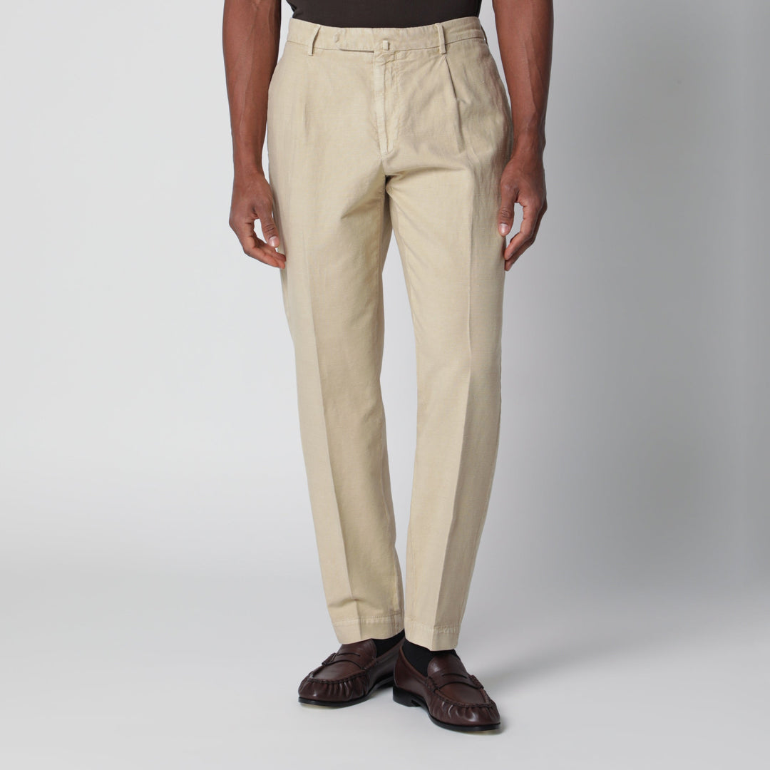 Santaniello Pants - White | d9b9bdc91ff6b199551e2aa17ff5326964ca8a0e