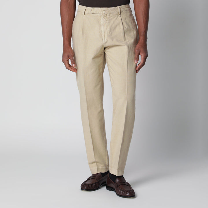 Santaniello Pants - White | d9b9bdc91ff6b199551e2aa17ff5326964ca8a0e