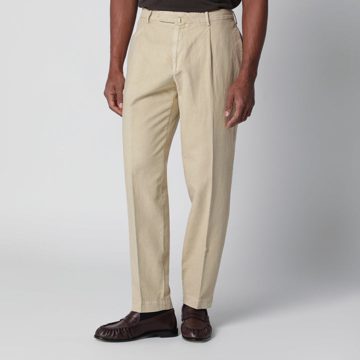 Santaniello Pants - White | 6632443014df210715e8c694464bc6e54d0848bc