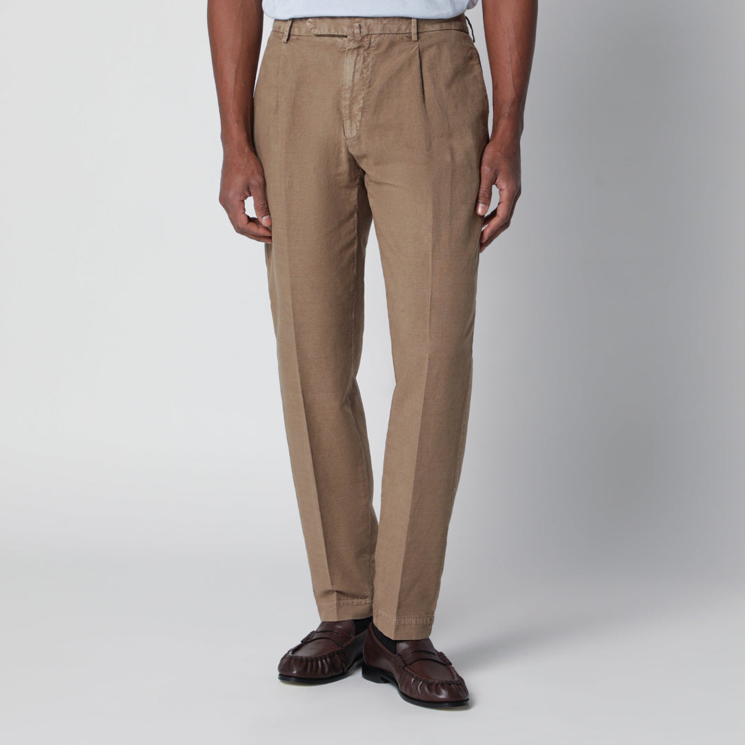 Santaniello Pants - Beige | 88f251796516e2a62dc7d125921347737d32f82f