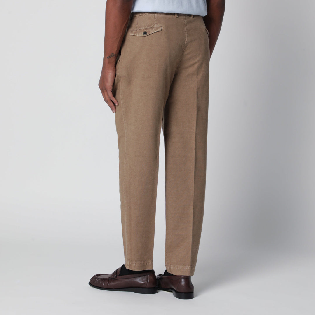 Santaniello Pants - Beige | 2309599cb18f1843f69791a35d2fc054cc25607b