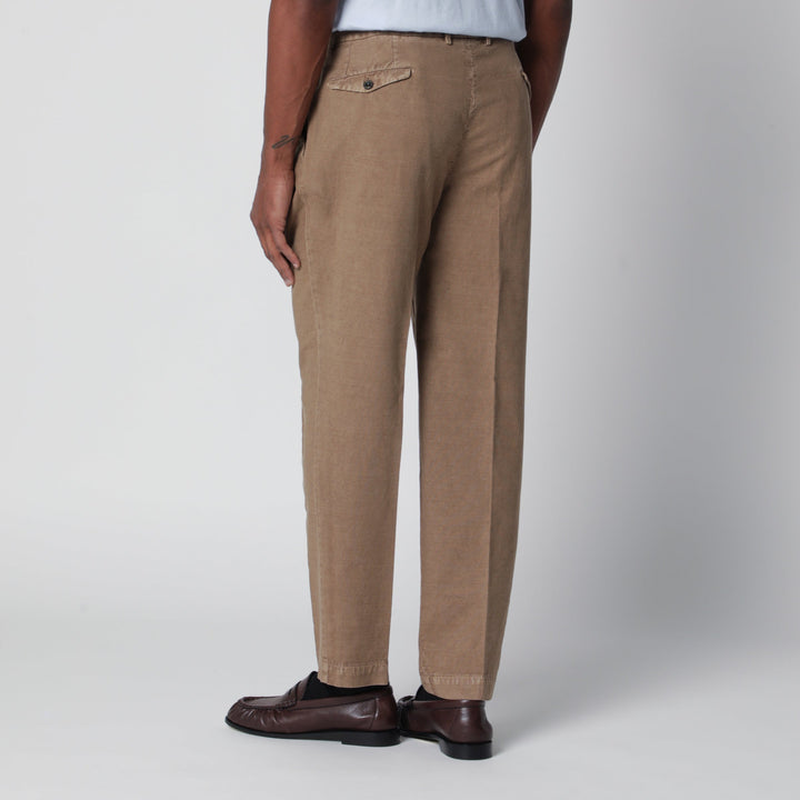 Santaniello Pants - Beige | 2309599cb18f1843f69791a35d2fc054cc25607b