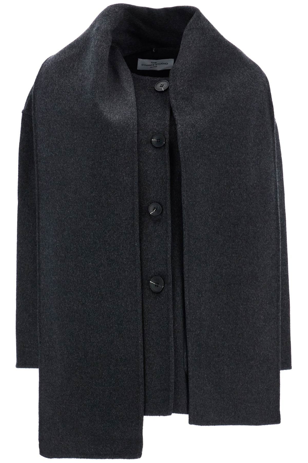 'Antwerp Coat With Built In