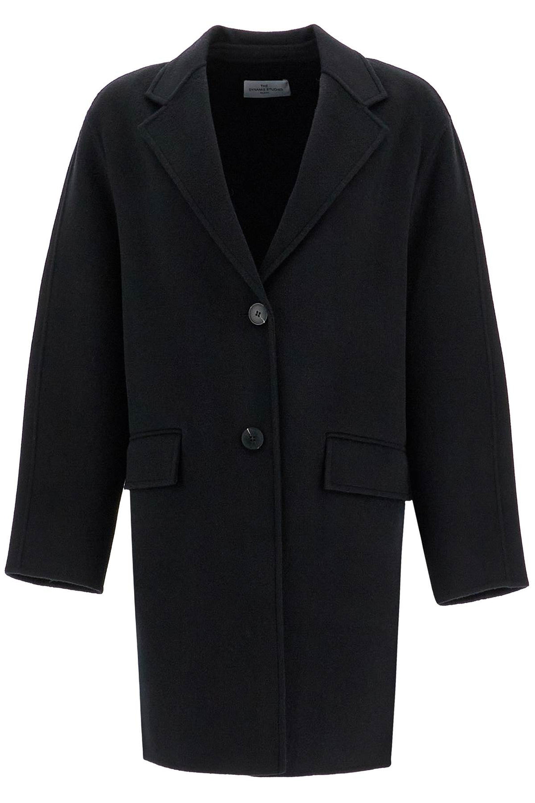 Cappotto Monopetto Oxford