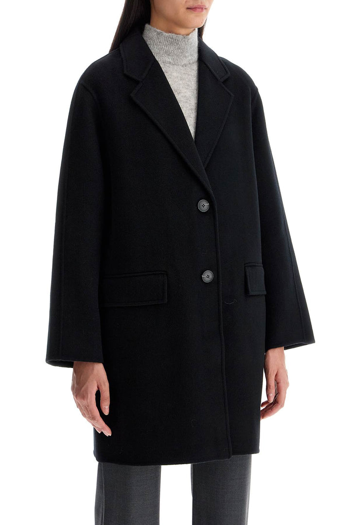 Cappotto Monopetto Oxford