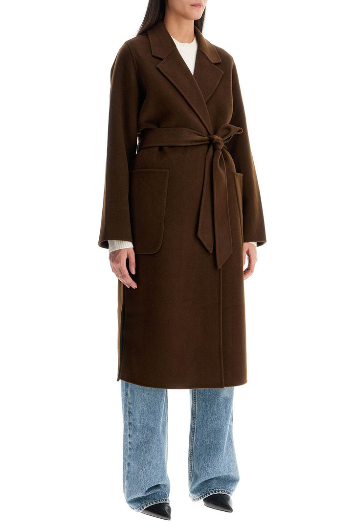 Long Milan Coat