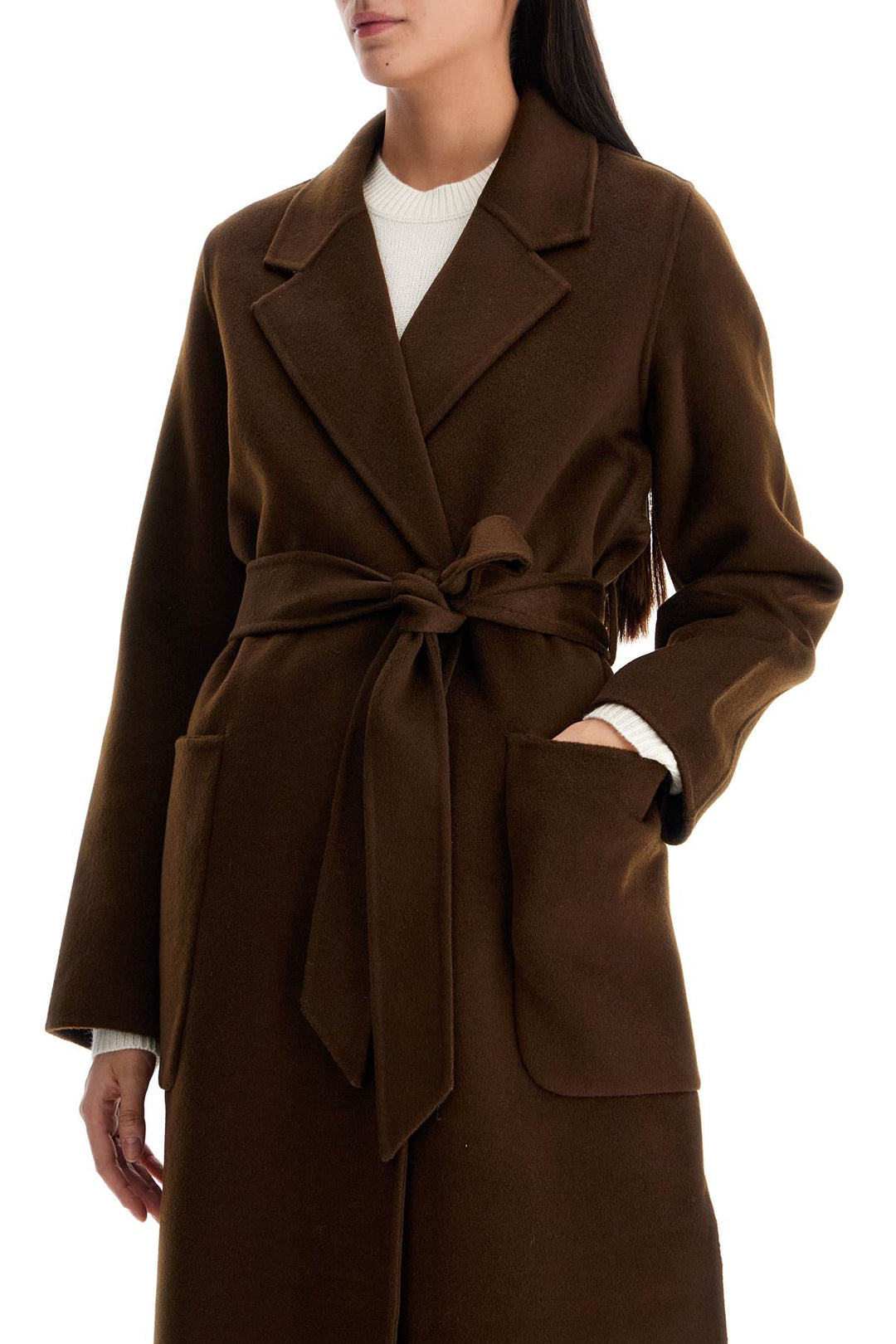 Long Milan Coat