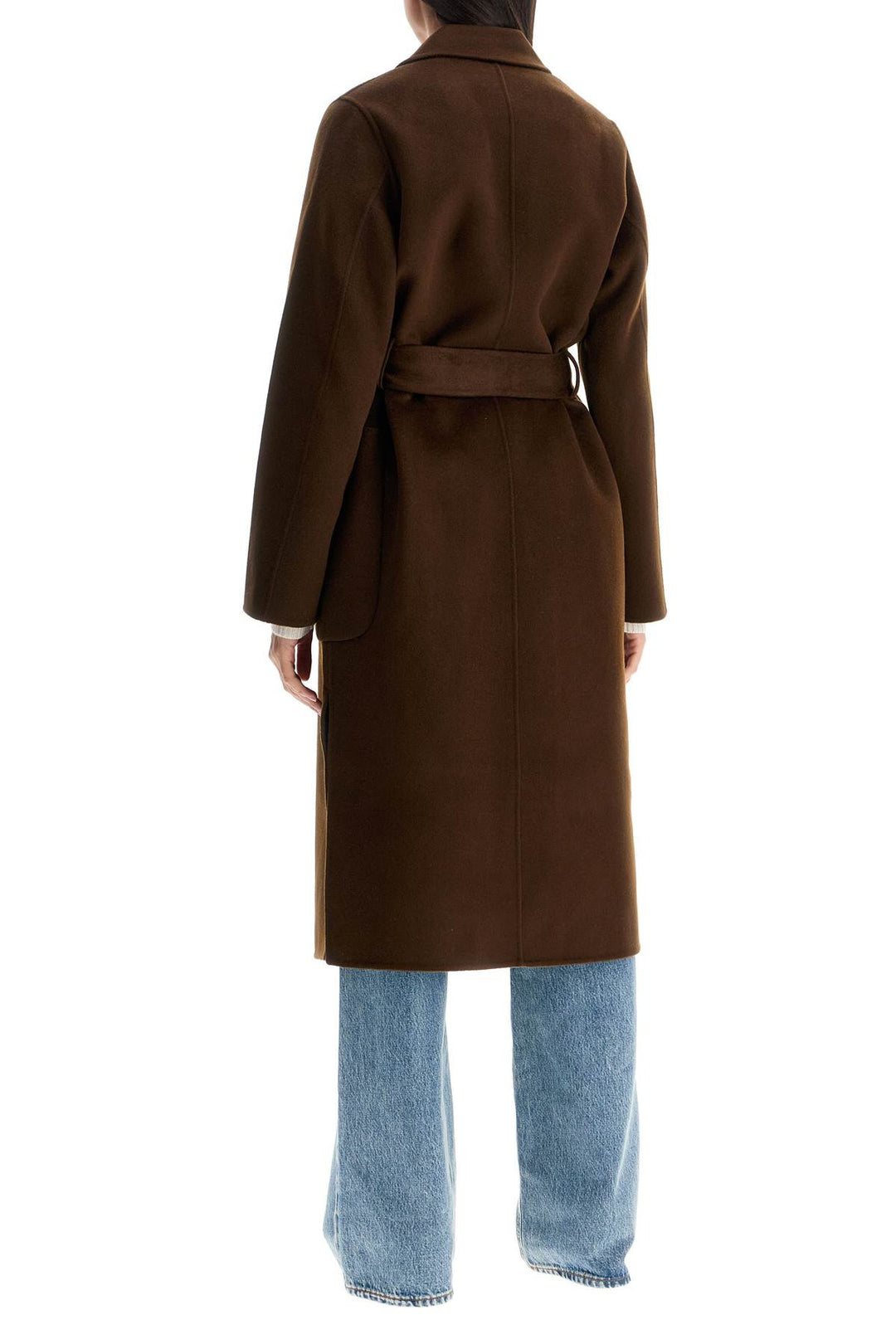 Long Milan Coat