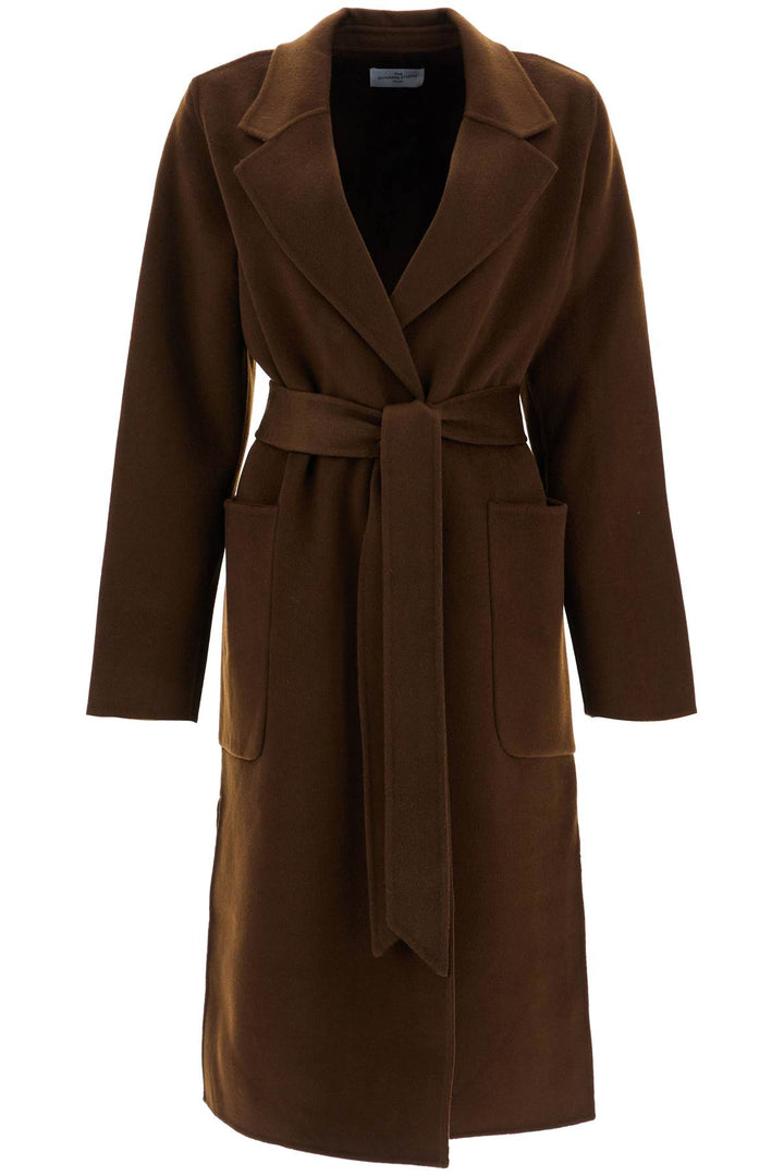 Long Milan Coat