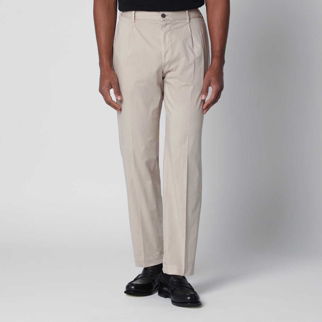 Santaniello Pants - Beige | cc7c381c8d7477ef49bd22b25a664103c7b63e6e