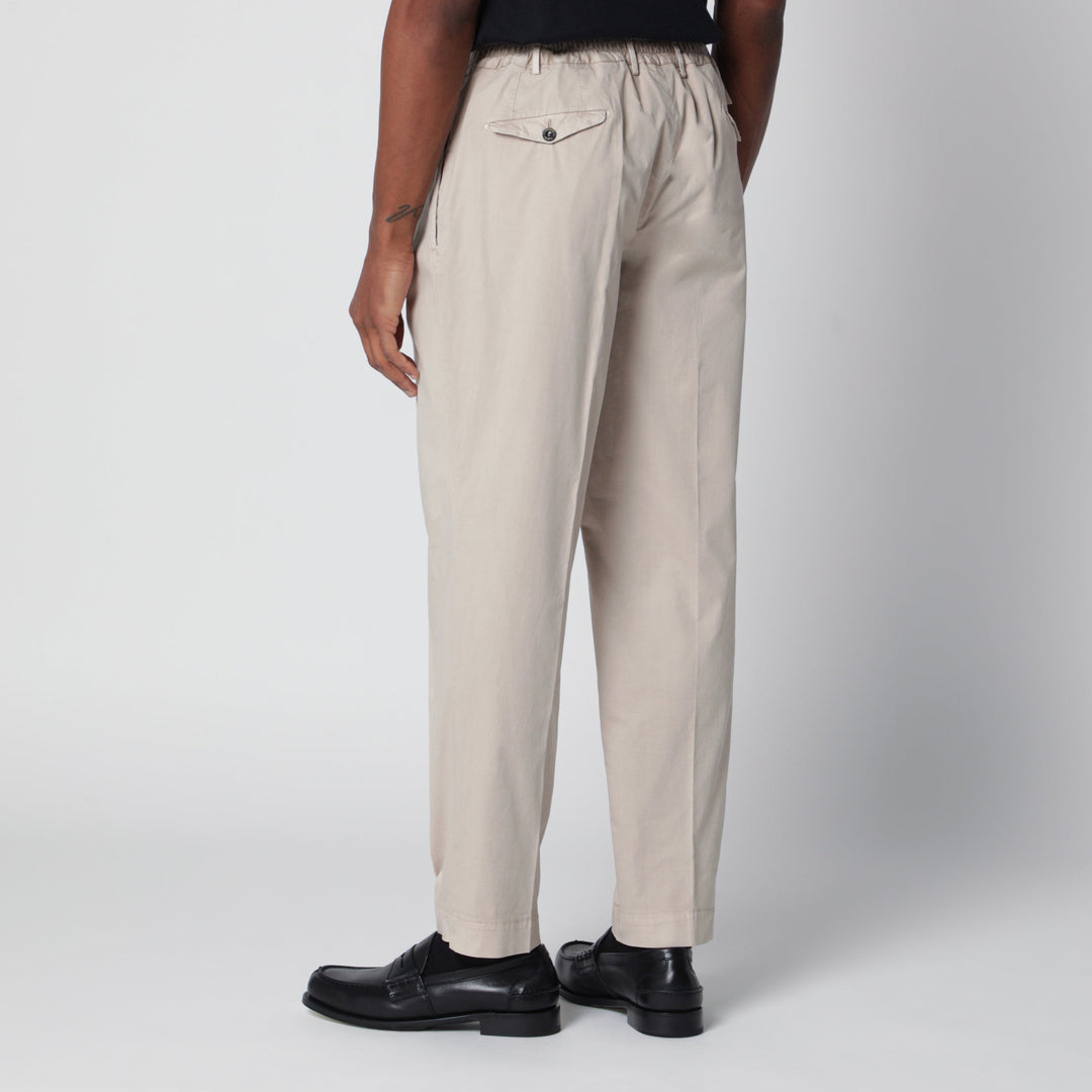 Santaniello Pants - Beige | 421d16c06444dd98c4fee2ab2c2f859538fa484a