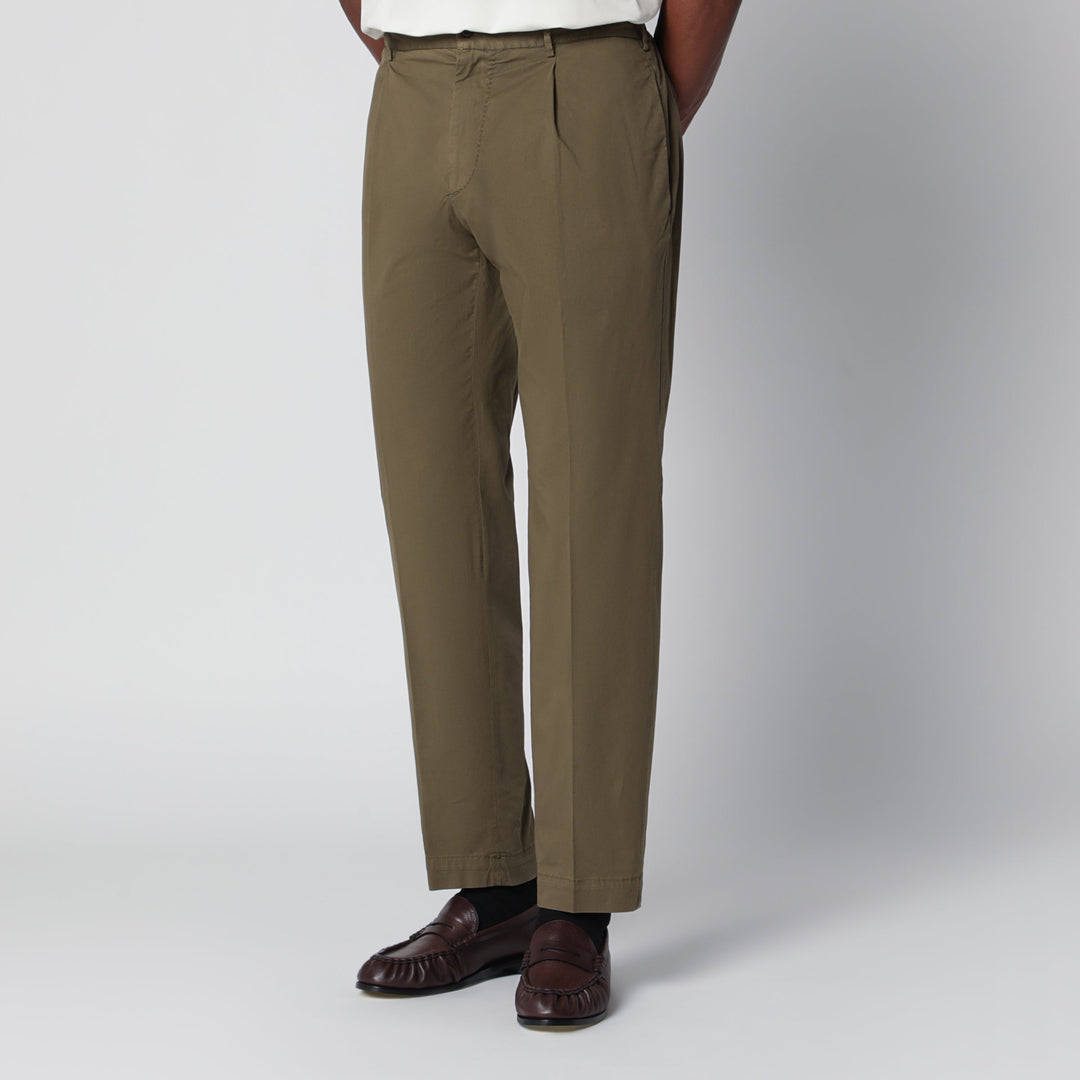 Santaniello Pants - Green | ba7f3ee8cc2b137598f299e418338587d390fccc