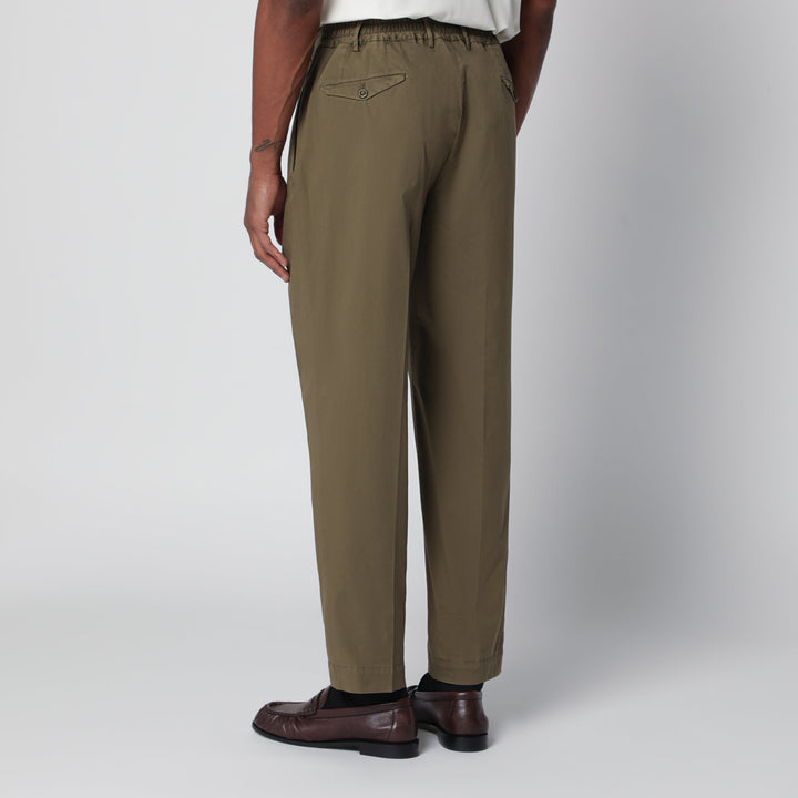 Santaniello Pants - Green | 17d8bf30614d2d5ebc753448eb1508796acd6de3