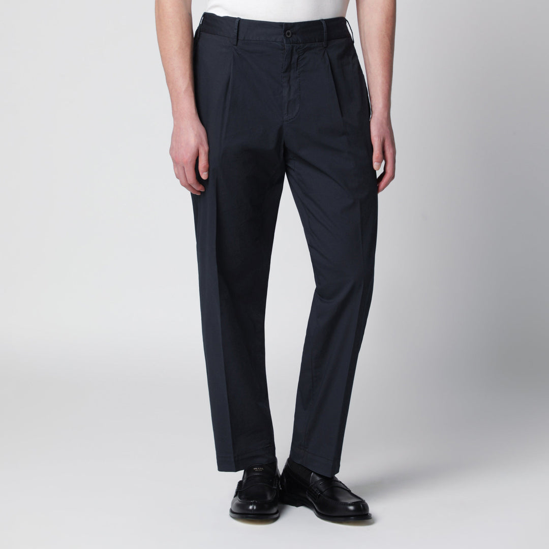 Santaniello Pants - Blue | a26c7270401a2e042606b9482aaf1a761bd8fb14