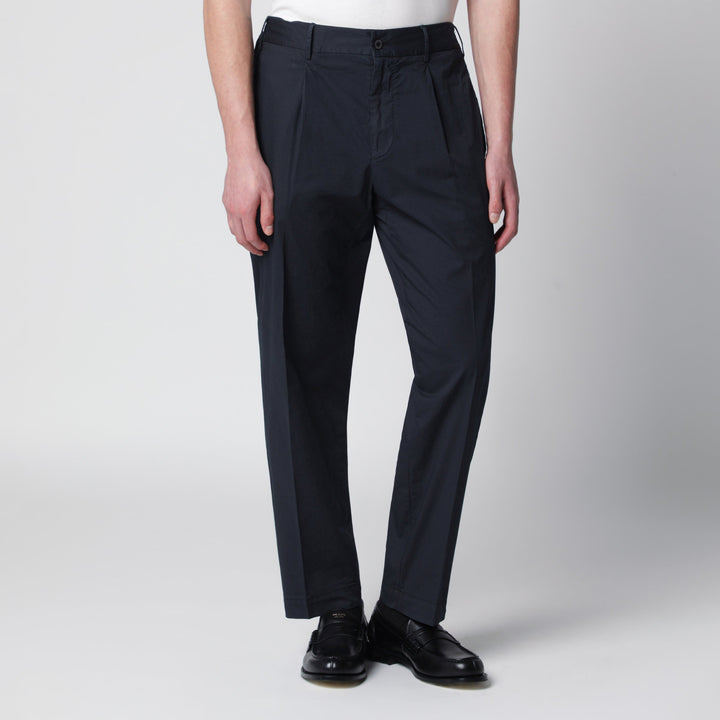 Santaniello Pants - Blue | a26c7270401a2e042606b9482aaf1a761bd8fb14