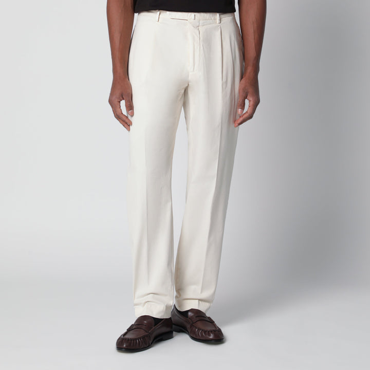 Santaniello Pants - White | 094ebf9846e2aa0bef82c69e6845d97d3cf94471