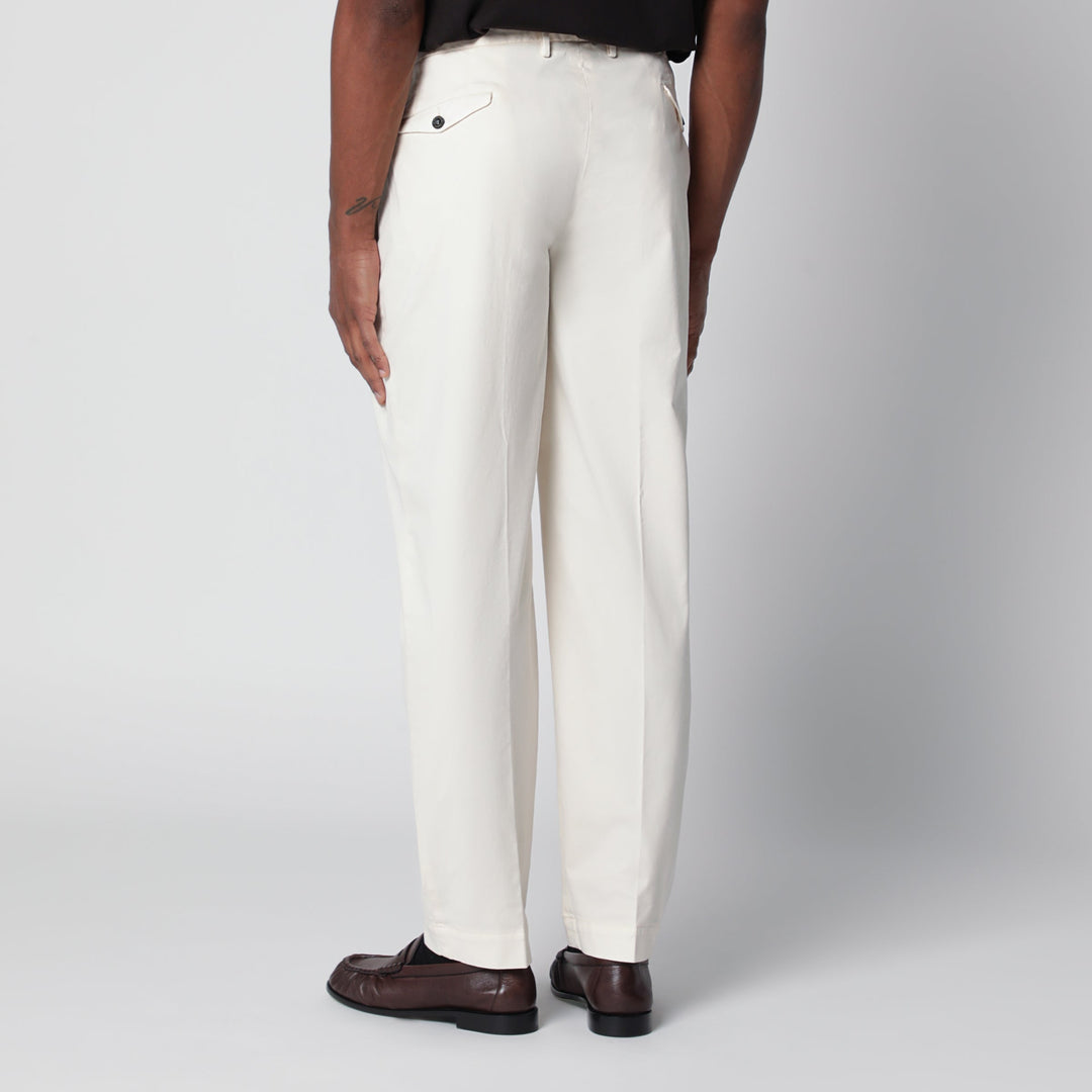 Santaniello Pants - White | 6a74e3a3a409dffdec673179aa4b03268e4074c5