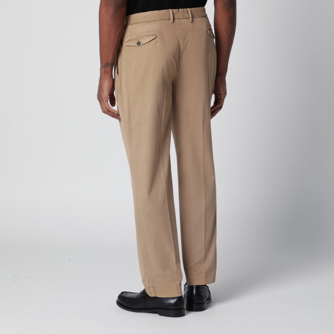 Santaniello Pants - Beige | 9418e3027fe7fb0621f321cbb9e774502501e7d8