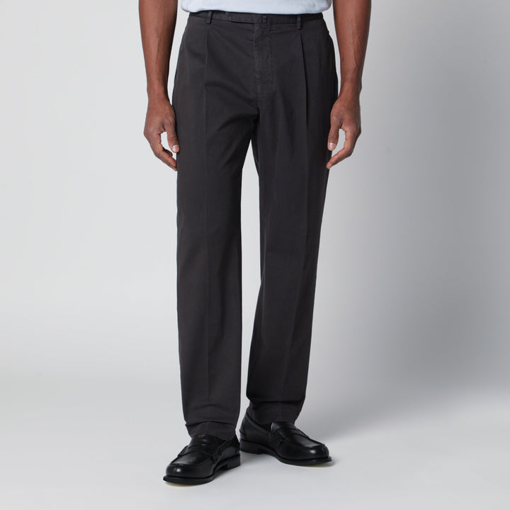Santaniello Pants - Black | 2345f97e895819c0b0fa612637e69c418df09864