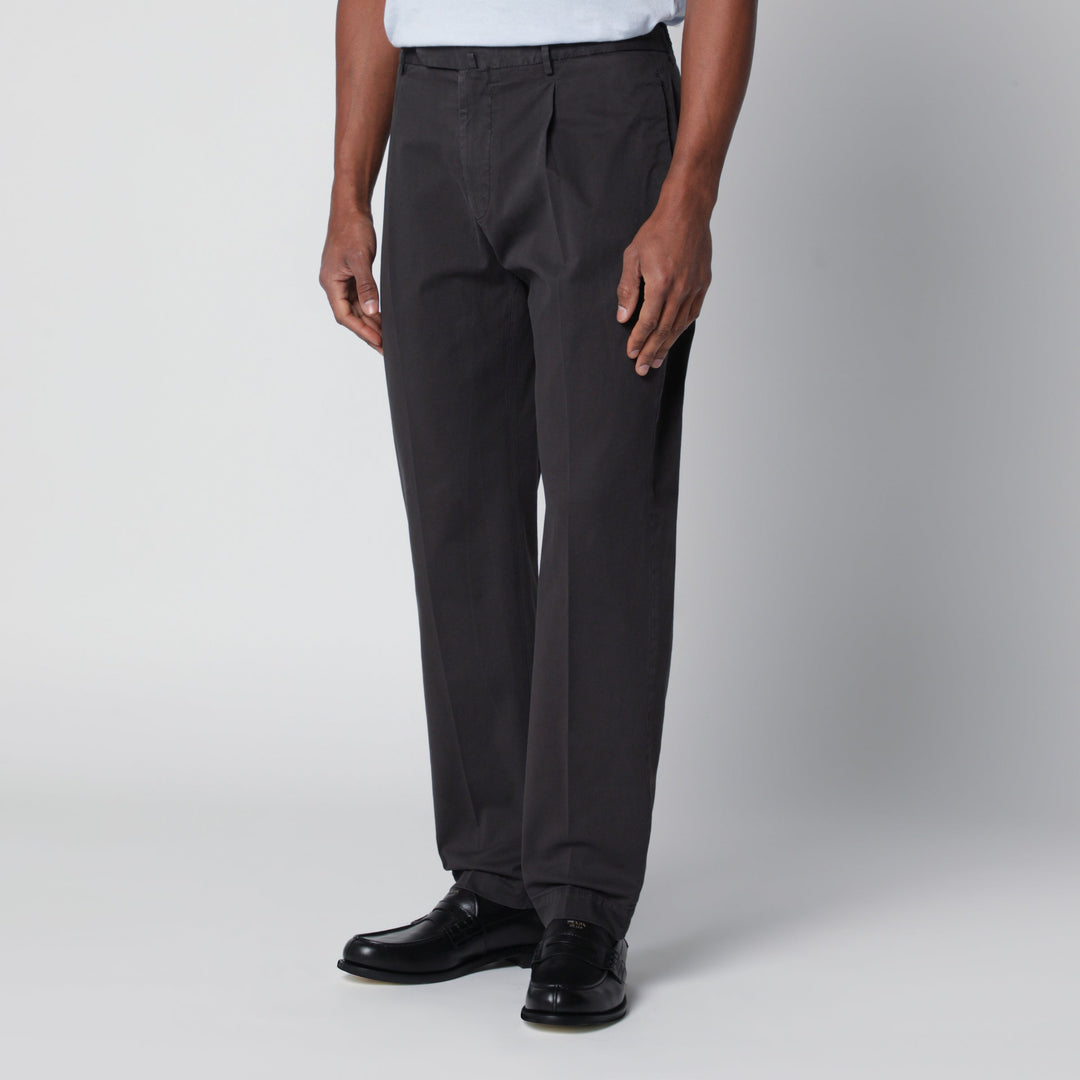 Santaniello Pants - Black | 4b8aecf3c7c47e9acbde6acebcb7cd994fbccbf7