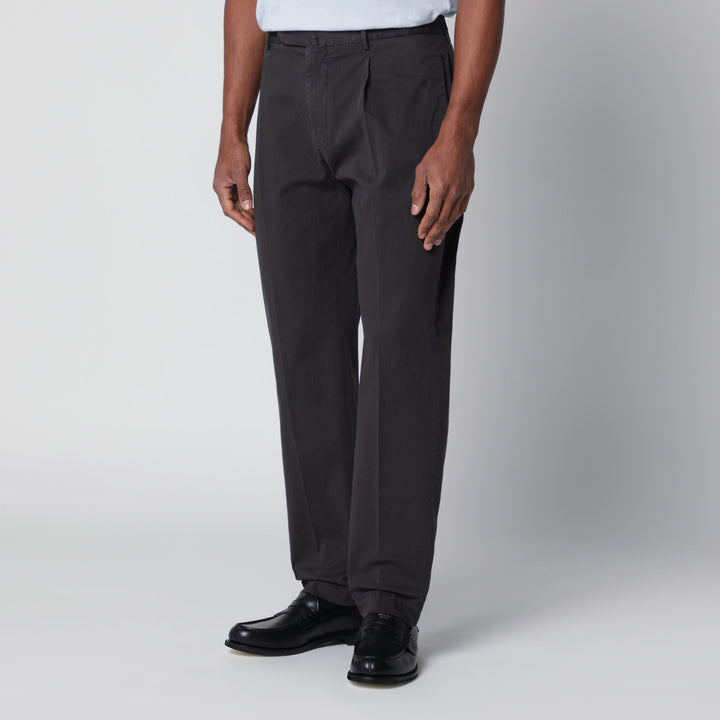 Santaniello Pants - Black | 4b8aecf3c7c47e9acbde6acebcb7cd994fbccbf7