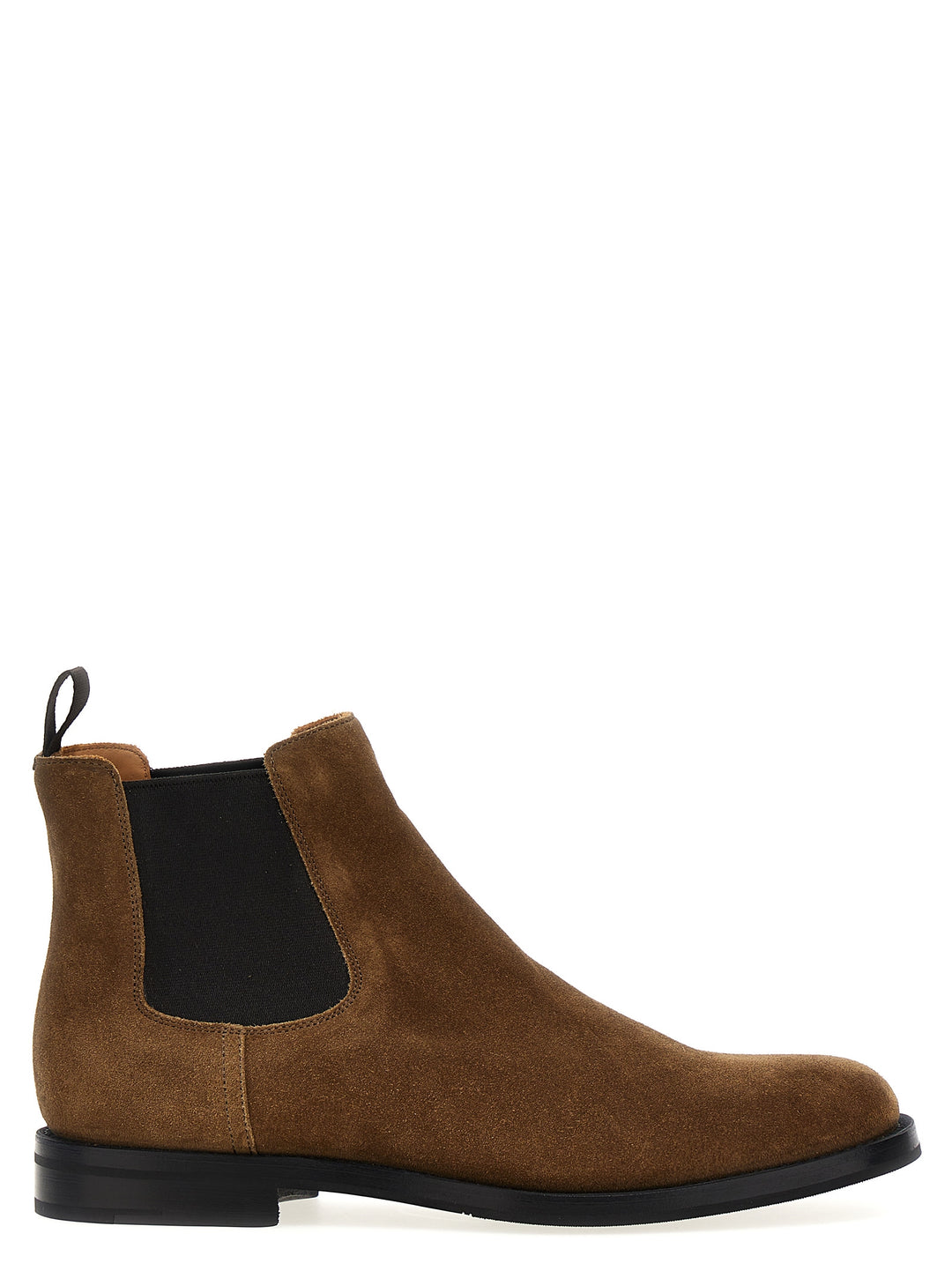 Monmouth Wg Boots, Ankle Boots Beige