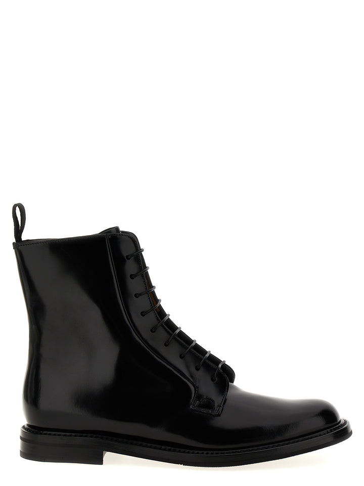 Alexandra Boots, Ankle Boots Black